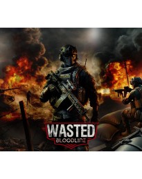 WASTED Bloodline PC Steam CD Key