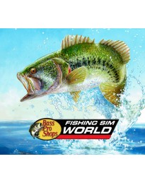 Fishing Sim World: Bass Pro Shops Edition EU XBOX One / Xbox Series X|S CD Key