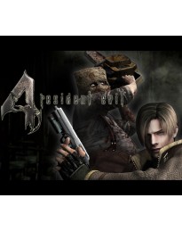 Resident Evil 4: Ultimate HD Edition NA PC Steam CD Key