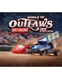 World of Outlaws: Dirt Racing 2023 Ultimate Edition EU Xbox One / Xbox Series X|S CD Key