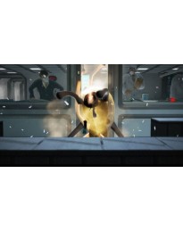 Warp Steam Gift