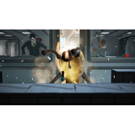 Warp Steam Gift