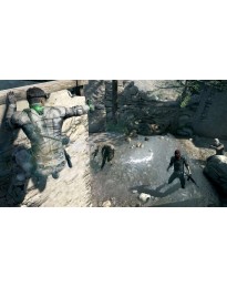 Tom Clancy’s Splinter Cell Blacklist Steam CD Key