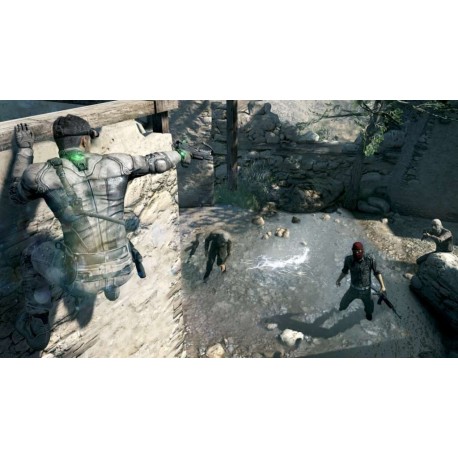 Tom Clancy’s Splinter Cell Blacklist Steam CD Key