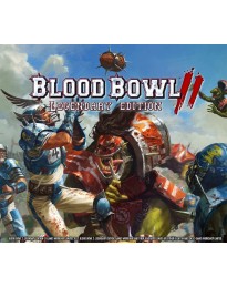 Blood Bowl 2 Legendary Edition US XBOX One / Xbox Series X|S CD Key