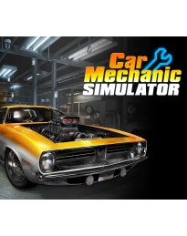 Car Mechanic Simulator Deluxe Edition US XBOX One / Xbox Series X|S CD Key