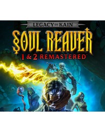 Legacy of Kain: Soul Reaver 1&2 Remastered US XBOX One / Xbox Series X|S CD Key
