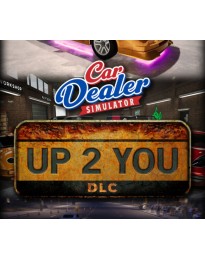 Car Dealer Simulator - Up 2 You DLC PC Steam CD Key