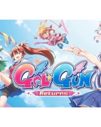GalGun Returns PC Steam CD Key (valid until February 2027)