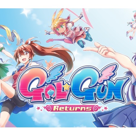 GalGun Returns PC Steam CD Key (valid until February 2027)
