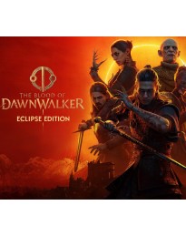 The Blood of Dawnwalker Eclipse Edition PC Steam Altergift