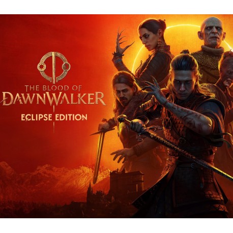 The Blood of Dawnwalker Eclipse Edition PC Steam Altergift