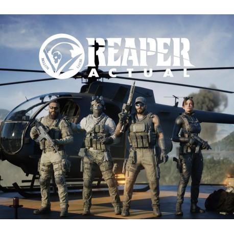 Reaper Actual PC Steam CD Key