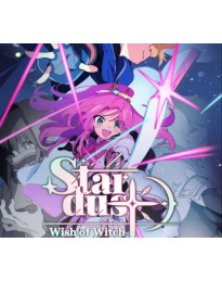 STARDUST: Wish of Witch PC Steam CD Key