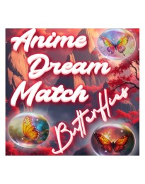 Anime Dream Match: Butterflies PC Steam CD Key