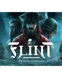 Flint: Treasure of Oblivion EU Xbox Series X|S / PC CD Key