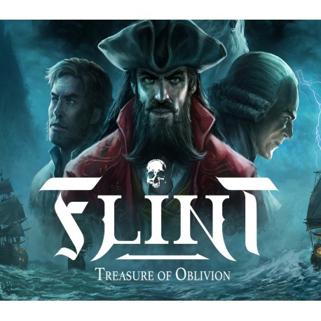 Flint: Treasure of Oblivion EU Xbox Series X|S / PC CD Key