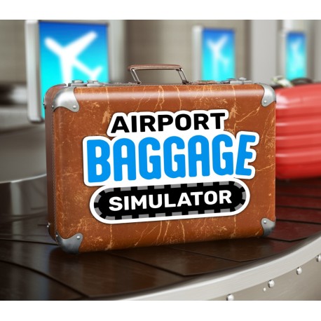 Airport Baggage Simulator PC Steam CD Key