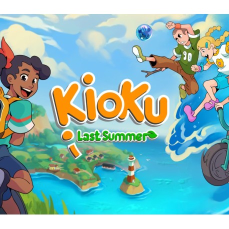Kioku: Last Summer PC Steam CD Key