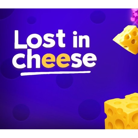Lost in Cheese PC Steam CD Key