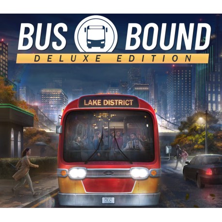 Bus Bound Deluxe Edition EU PS5 CD Key