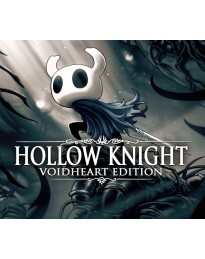 Hollow Knight: Voidheart Edition US XBOX One / Xbox Series X|S / PC CD Key