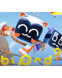Biped 2 EU XBOX One / Xbox Series X|S CD Key