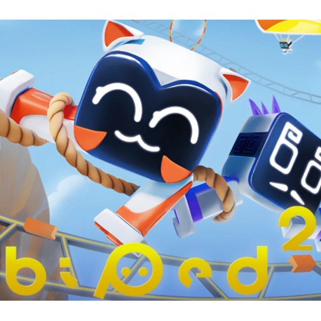Biped 2 EU XBOX One / Xbox Series X|S CD Key