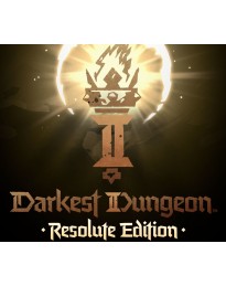 Darkest Dungeon II: Resolute Edition EU XBOX One / Xbox Series X|S / PC CD Key