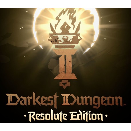 Darkest Dungeon II: Resolute Edition US XBOX One / Xbox Series X|S / PC CD Key