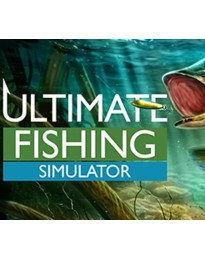 Ultimate Fishing Simulator European Union XBOX One / Xbox Series X|S CD Key