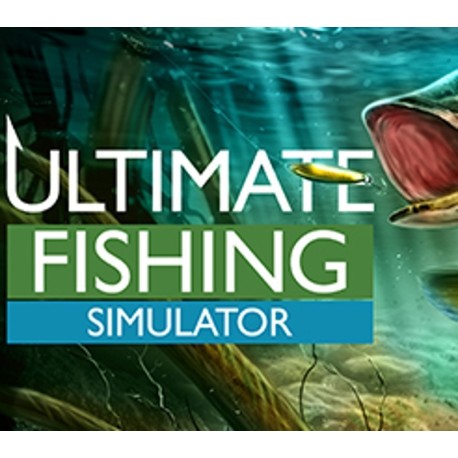 Ultimate Fishing Simulator European Union XBOX One / Xbox Series X|S CD Key