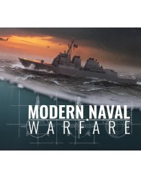 Modern Naval Warfare PC Steam CD Key