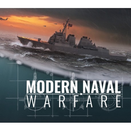 Modern Naval Warfare PC Steam CD Key