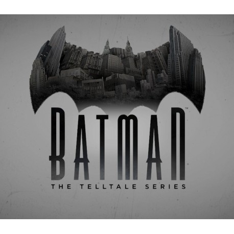 Batman: The Telltale Series - The Complete Season XBOX One / Xbox Series X|S Account