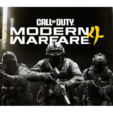 Call of Duty: Modern Warfare 4 PC Steam Account