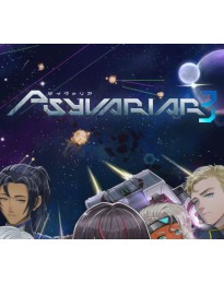Psyvariar 3 EU Nintendo Switch 2 CD Key