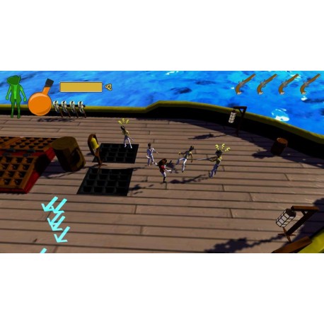 Broadside Steam CD Key