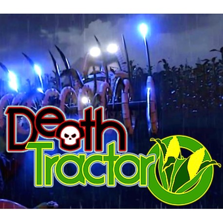Death Tractor Steam CD Key