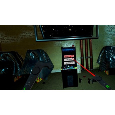 VR-Xterminator Steam CD Key
