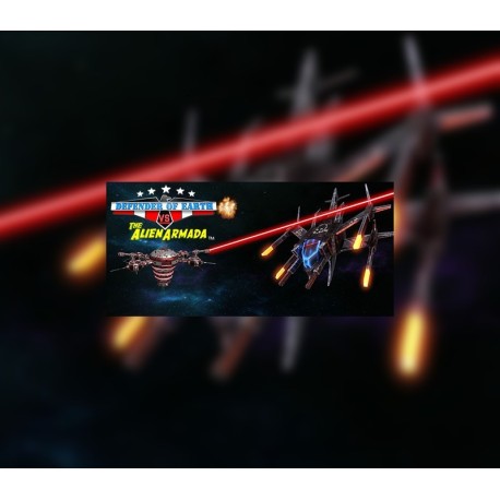 Defender of Earth vs The Alien Armada Steam CD Key