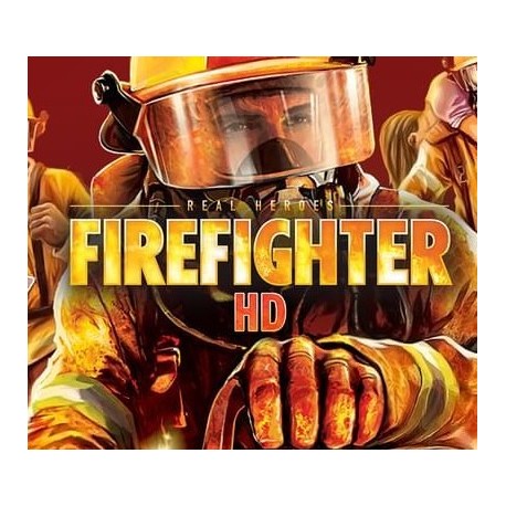 Real Heroes: Firefighter HD Steam CD Key