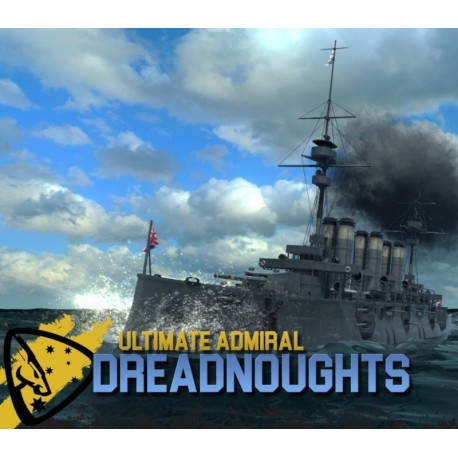 Ultimate Admiral: Dreadnoughts PC Steam CD Key