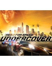 Need For Speed: Undercover LATAM Steam Gift