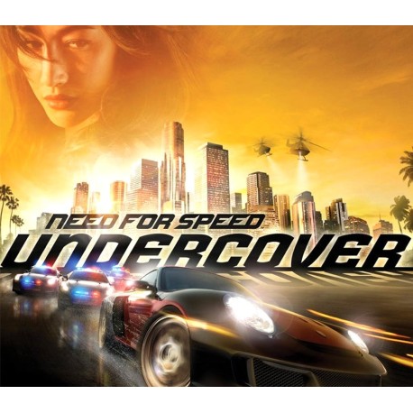 Need For Speed: Undercover LATAM Steam Gift