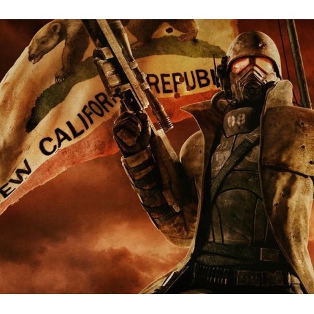 Fallout: New Vegas DE Steam CD Key