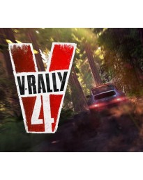 V-Rally 4 ASIA PC Steam CD Key