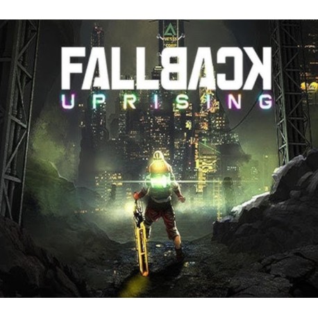 Fallback: Uprising EU PC Steam CD Key