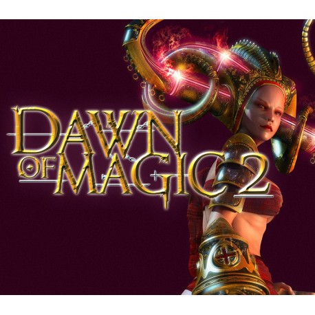 Dawn of Magic 2 EU PC Steam CD Key