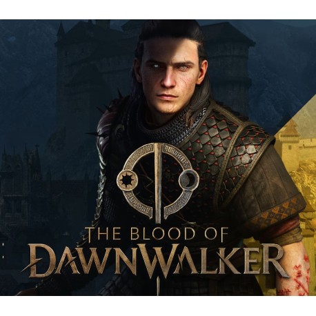 The Blood of Dawnwalker PC Steam Altergift